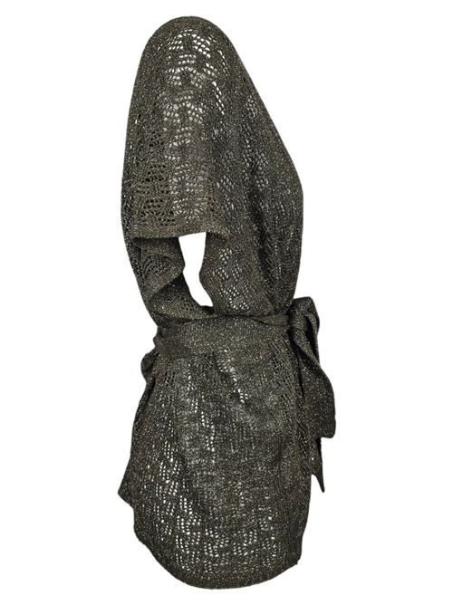 women's military lace vest Gaynor Bongard | MAXMILITARE